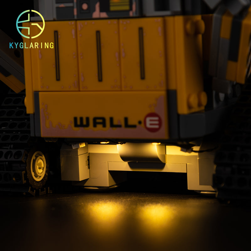 LED Light Kit for WALL-E and EVE 43279