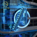 Led Lighting Set for Avengers Tower 76269