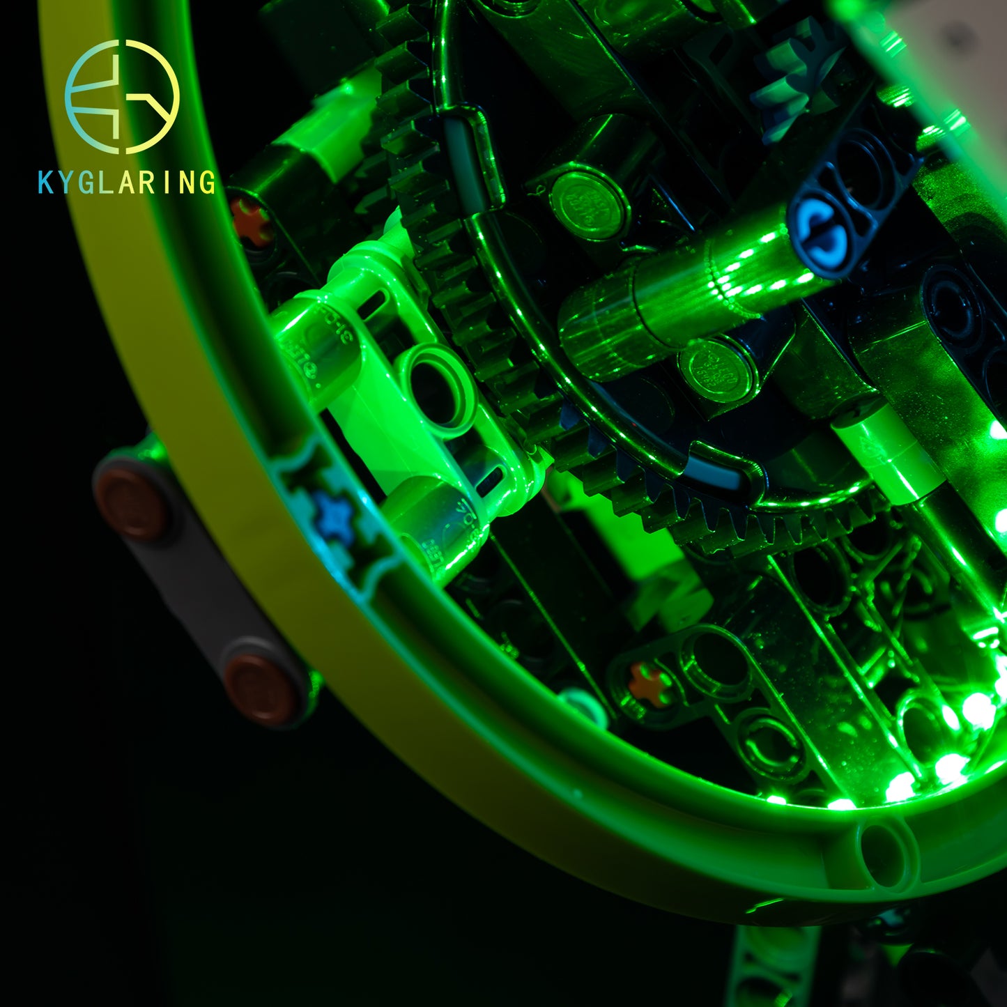 LED Light Kit for Project Hail Mary 11389