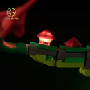 LED Light Kit for Medieval Dragon 31161