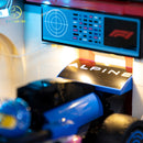 LED Light Kit for F1® Garage & Mercedes-AMG & Alpine Cars 60444