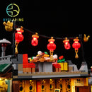 Led Lighting Set for Family Reunion Celebration 80113