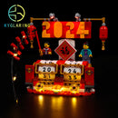 Led Lighting Set for Festival Calendar 40678