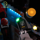 LED Light Kit for Captain America: Civil War Action Battle 76314