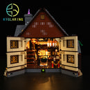 Led Light Kit For Movie Sanderson Sister's Cottage 21341