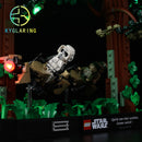 Led Lighting Set for Endor Speeder Chase Diorama 75353
