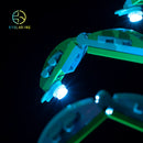 LED Light Kit for Heihei 43272