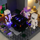 Led Light Kit For The Skeleton Dungeon Alpine Lodge 21189