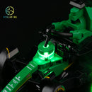 LED Light Kit for Aston Martin Aramco F1® AMR24 Race Car 77245