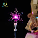 LED Light Kit for Elphaba & Glinda Figures 75682