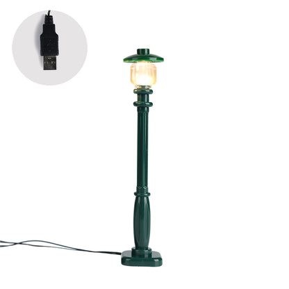 LED Lamp Post 1 in 1 USB
