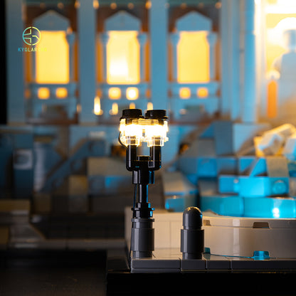 LED Light Kit for Trevi Fountain 21062
