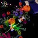 LED Light Kit for Halloween Wreath 40825