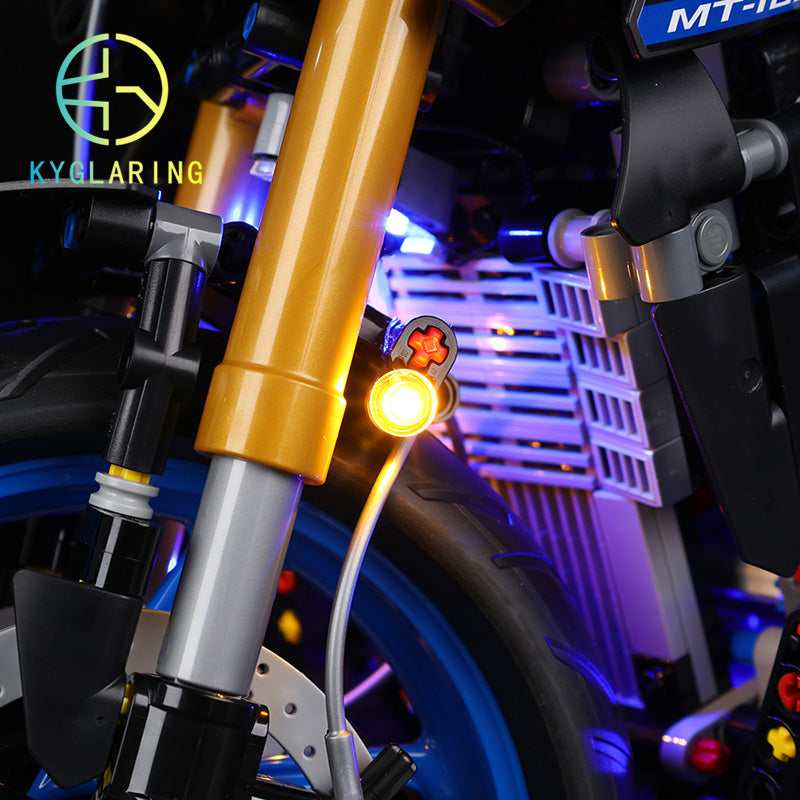 Led Light Kit For Yamaha MT-10 SP 42159