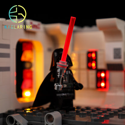 Led Lighting Set for Boarding the Tantive IV 75387