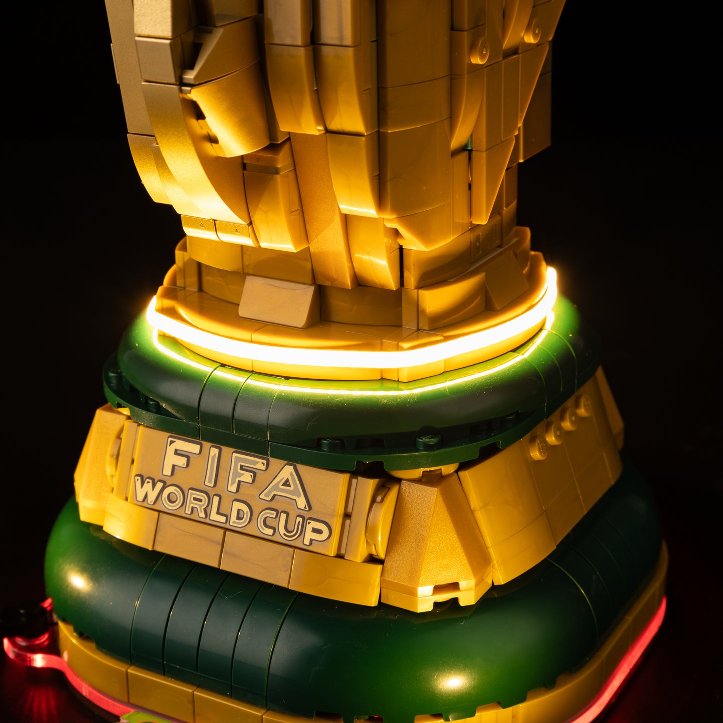 Light Kit For LEGO FIFA World Cup™ Official Trophy 43020