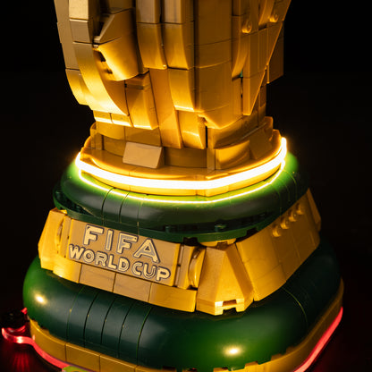 Light Kit For LEGO FIFA World Cup™ Official Trophy 43020