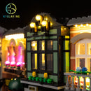 LED Light Kit for Sherlock Holmes: Book Nook 10351