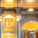 LED Light Kit for Trevi Fountain 21062