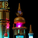 Led Lighting Set for Mini Disney Ariel's Castle 40708