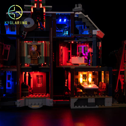 LED Light Kit for Stranger Things: The Creel House 11370