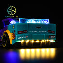 LED Light Kit for NASCAR® Next Gen Chevrolet Camaro ZL1 76935