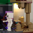 Led Light Kit For The Skeleton Dungeon Alpine Lodge 21189