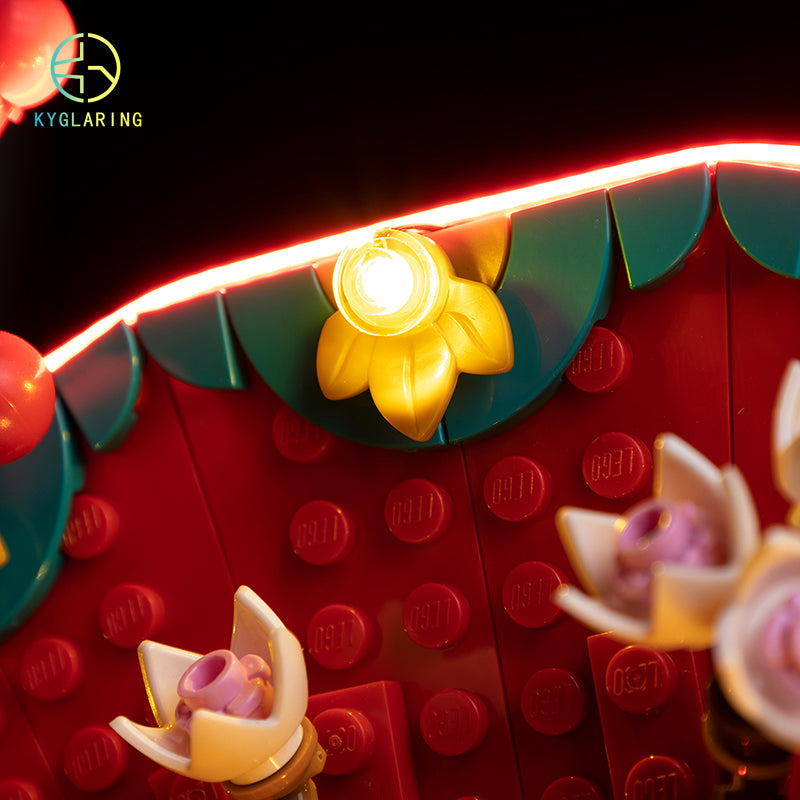 LED Light Kit for Good Fortune 80117