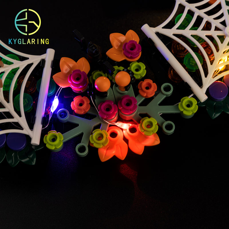 LED Light Kit for Halloween Wreath 40825