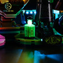 LED Light Kit for Elphaba & Glinda Figures 75682