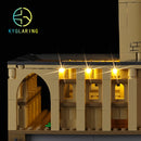 LED Light Kit for Hogwarts™ Castle: The Great Hall 76435