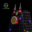 LED Light Kit for Wednesday & Enid's Dorm Room 76781