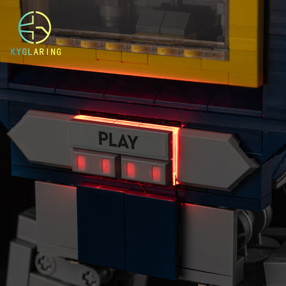 LED Light Kit for Transformers: Soundwave 10358