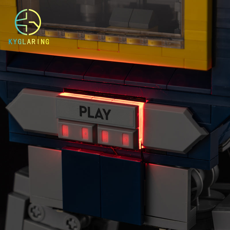 LED Light Kit for Transformers: Soundwave 10358