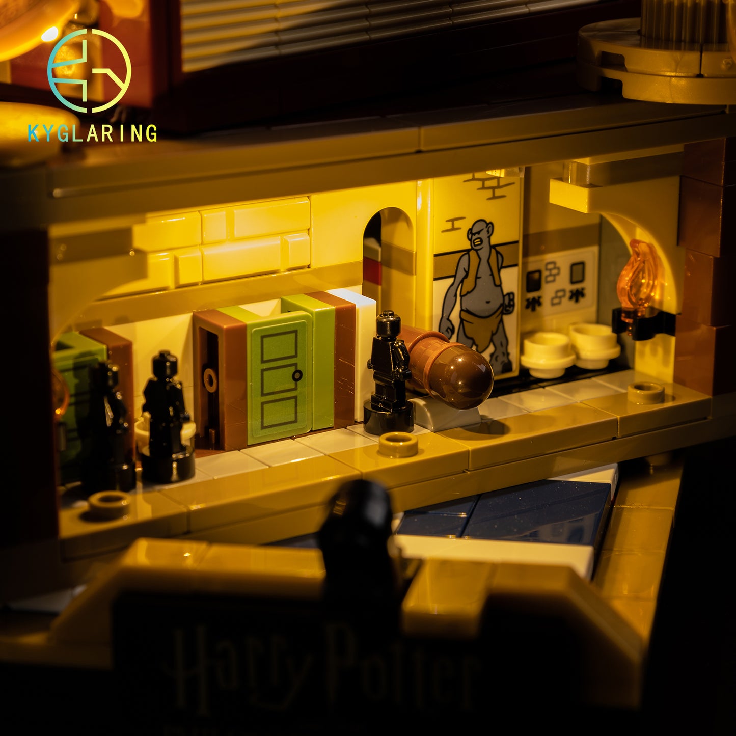 LED Light Kit for Sorcerer's Stone – Collectors' Edition 76466