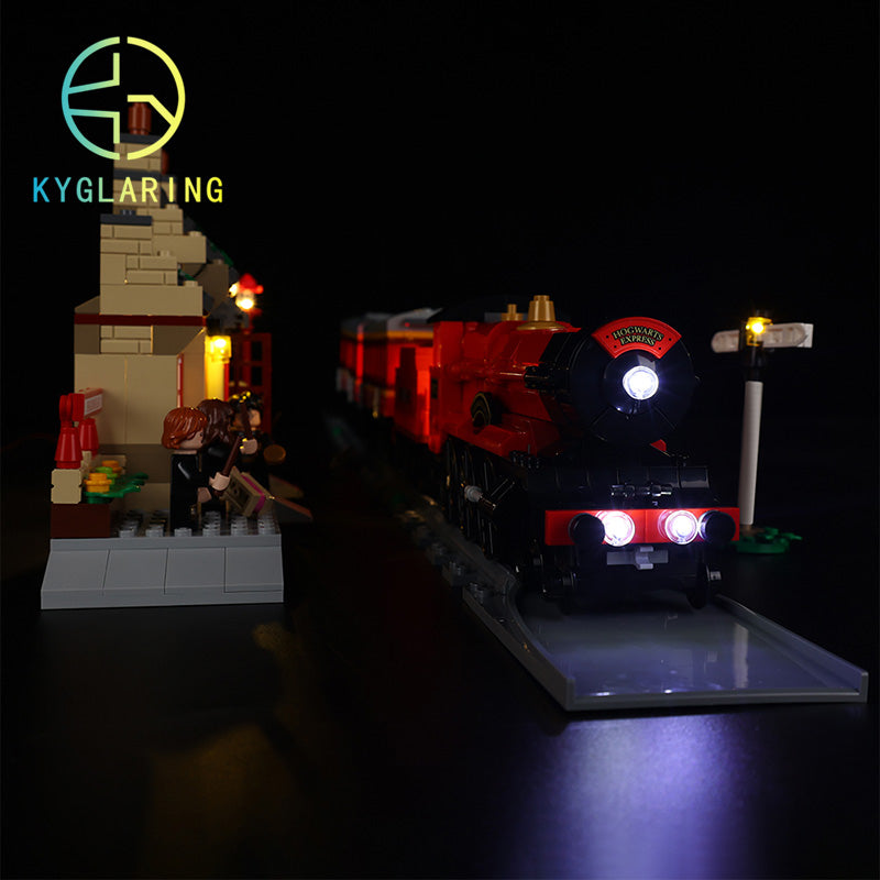 Led Light Kit For Hogwarts Express ™ Train Set with Hogsmeade Station 76423