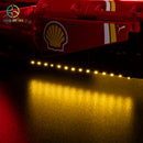 LED Light Kit for Ferrari SF-24 F1 Car 42207