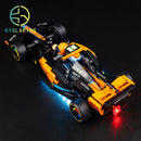 LED Light Kit for 2023 McLaren Formula 1 Race Car 76919