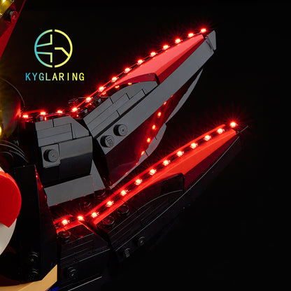 LED Light Kit for Shadow the Hedgehog 77000