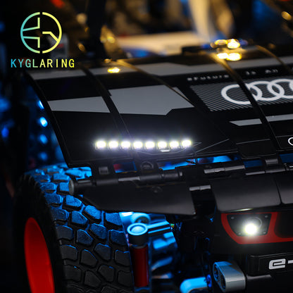 Led Lighting Set for Audi RS Q e-tron 42160