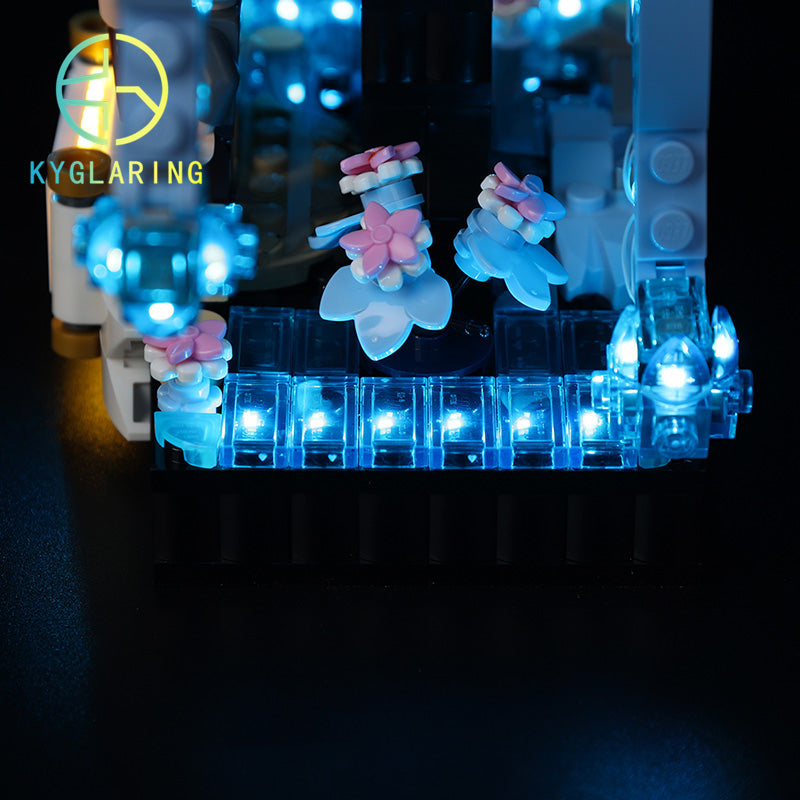 Led Light Kit For Expecto Patronum 76414