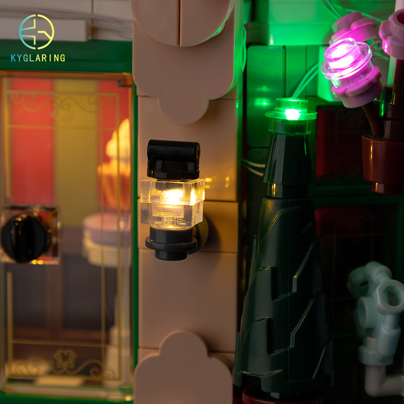 LED Light Kit for French Café 10362