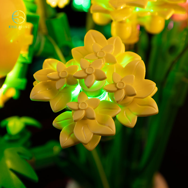 LED Light Kit for Petite Sunny Bouquet 10347