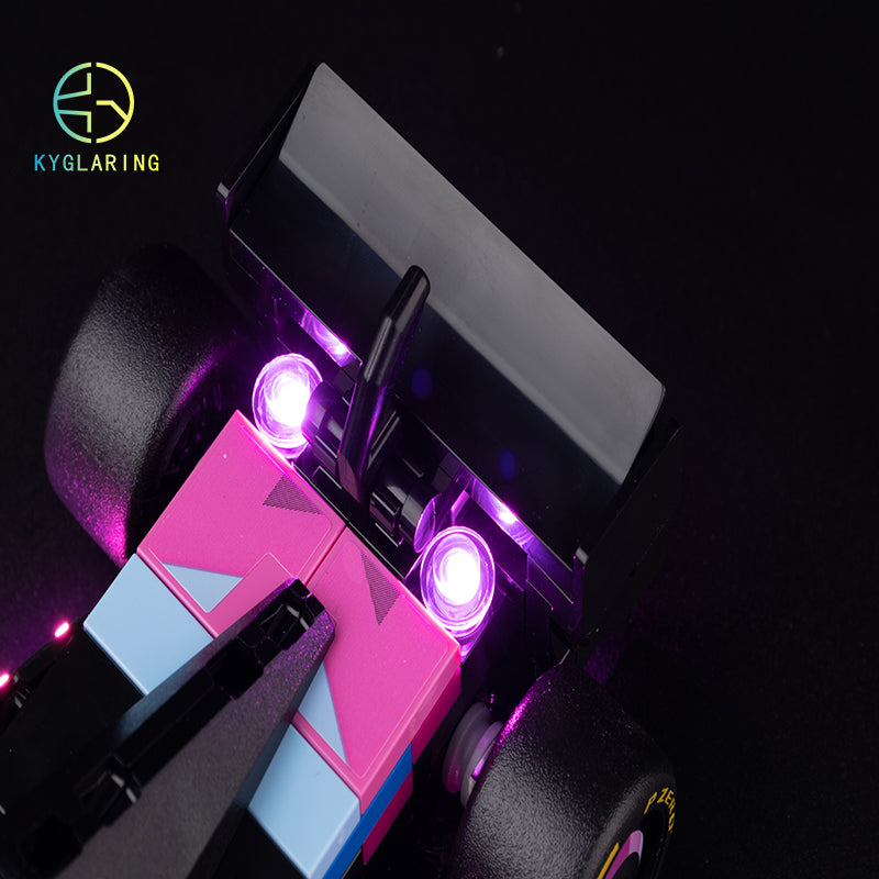 LED Light Kit for BWT Alpine F1® Team A524 Race Car 77248