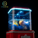 LED Light Kit for Minifigure Vending Machine 21358