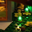 LED Light Kit for Twilight The Cullen House 21354