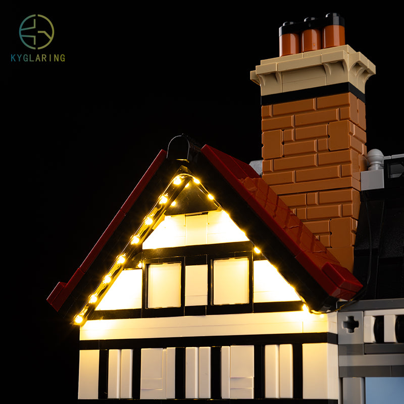 LED Light Kit for Tudor Corner 10350