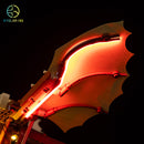 LED Light Kit for Leonardo da Vinci's Flying Machine 10363