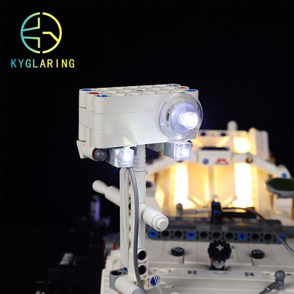 Led Light Kit For NASA Mars Rover Perseverance 42158