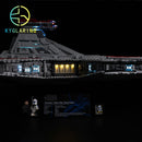 Led Light Kit For Venator-Class Republic Attack Cruiser 75367